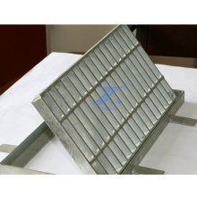 Hot-DIP Galvanized Steel Grating (TS-E48)